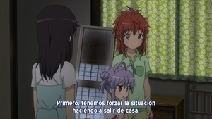 Non Non Biyori Repeat: Hotaru ga Tanoshinda